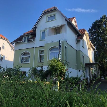 Hotel Fernblick Бад Харцбург Екстериор снимка