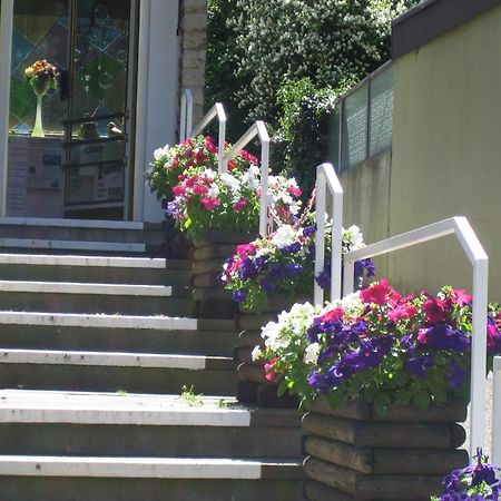 Hotel Fernblick Бад Харцбург Екстериор снимка