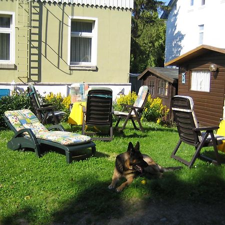Hotel Fernblick Бад Харцбург Екстериор снимка