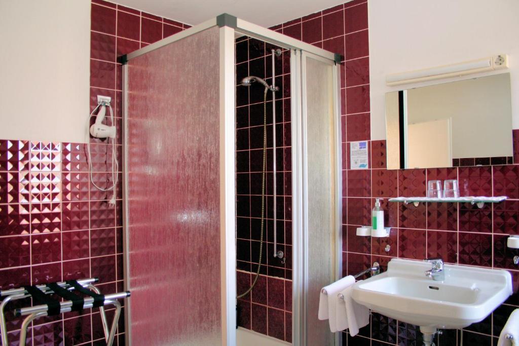 Hotel Fernblick Бад Харцбург Стая снимка
