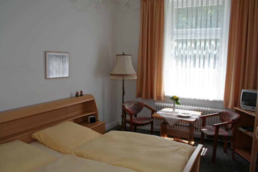 Hotel Fernblick Бад Харцбург Стая снимка