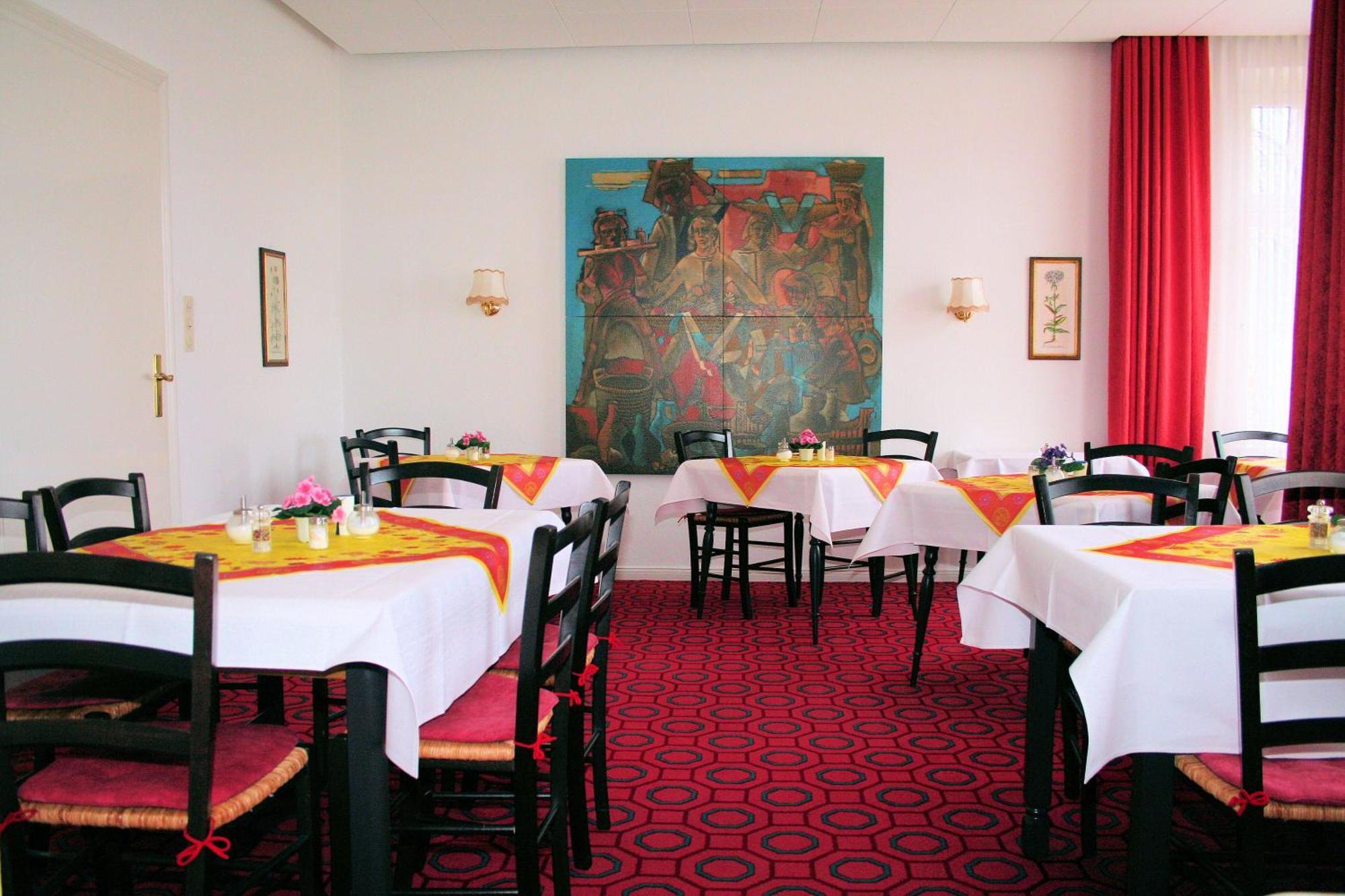 Hotel Fernblick Бад Харцбург Екстериор снимка