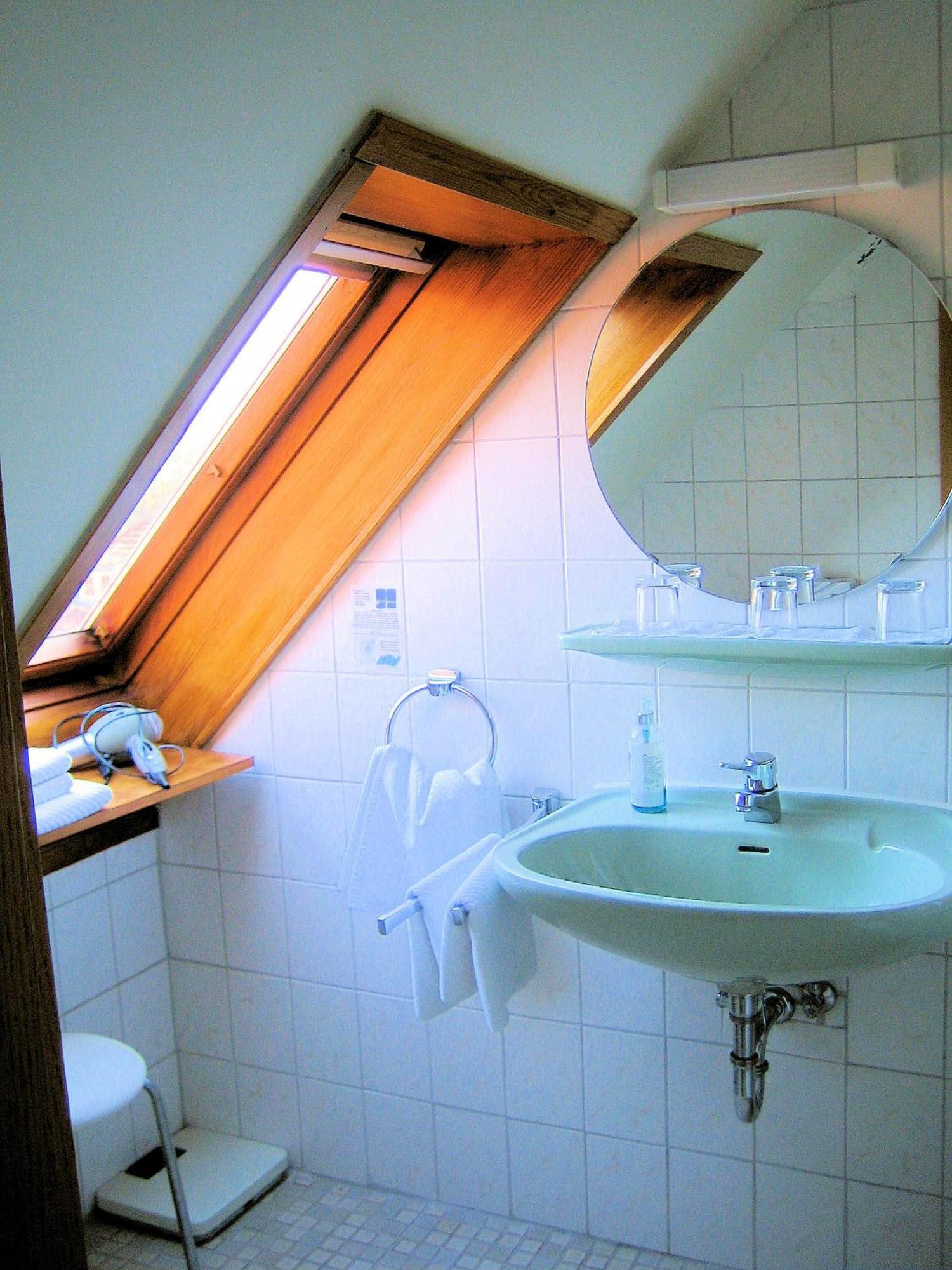 Hotel Fernblick Бад Харцбург Екстериор снимка