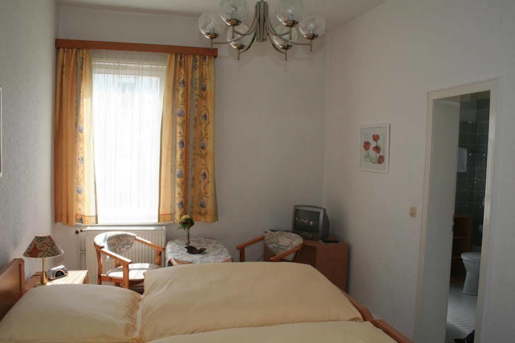 Hotel Fernblick Бад Харцбург Екстериор снимка
