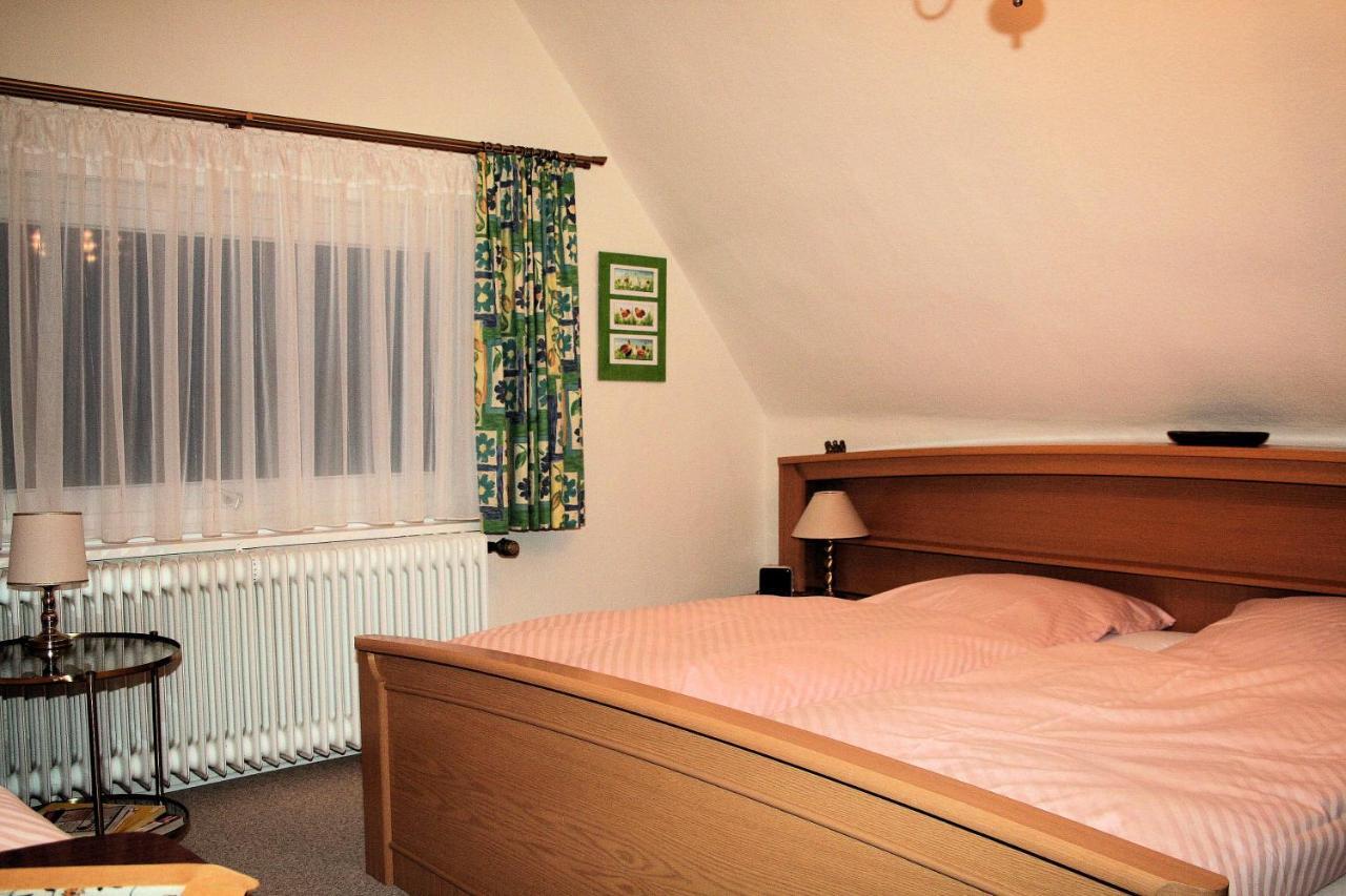 Hotel Fernblick Бад Харцбург Стая снимка